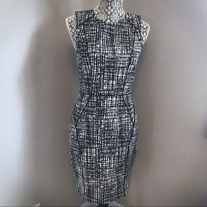 Black and white H&M dress size 6 👗